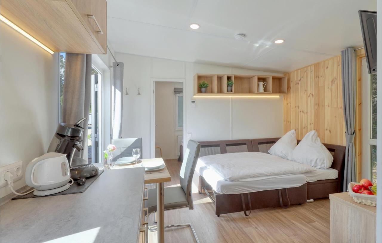 Tiny Haus 34 Am Brombachsee 普莱因费尔德 外观 照片
