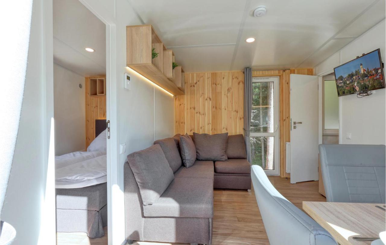 Tiny Haus 34 Am Brombachsee 普莱因费尔德 外观 照片