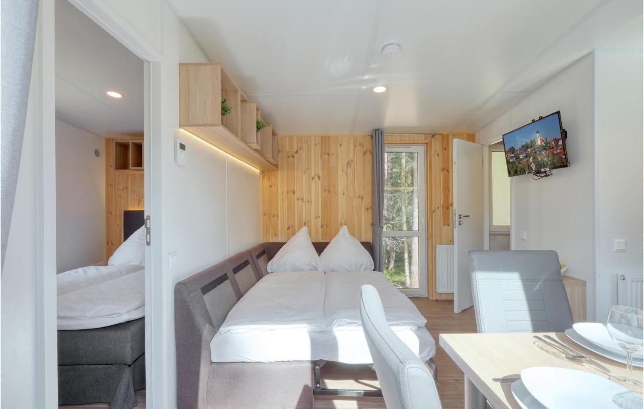 Tiny Haus 34 Am Brombachsee 普莱因费尔德 外观 照片